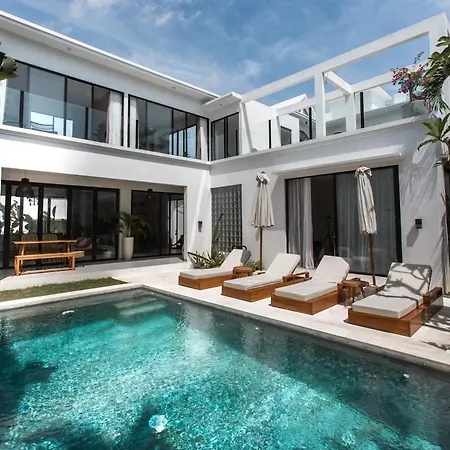 Villa Shanti - 3Br Villa In Heart Of Canggu